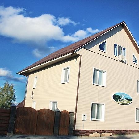 Hotel Falvarak Braslaw Exterior photo
