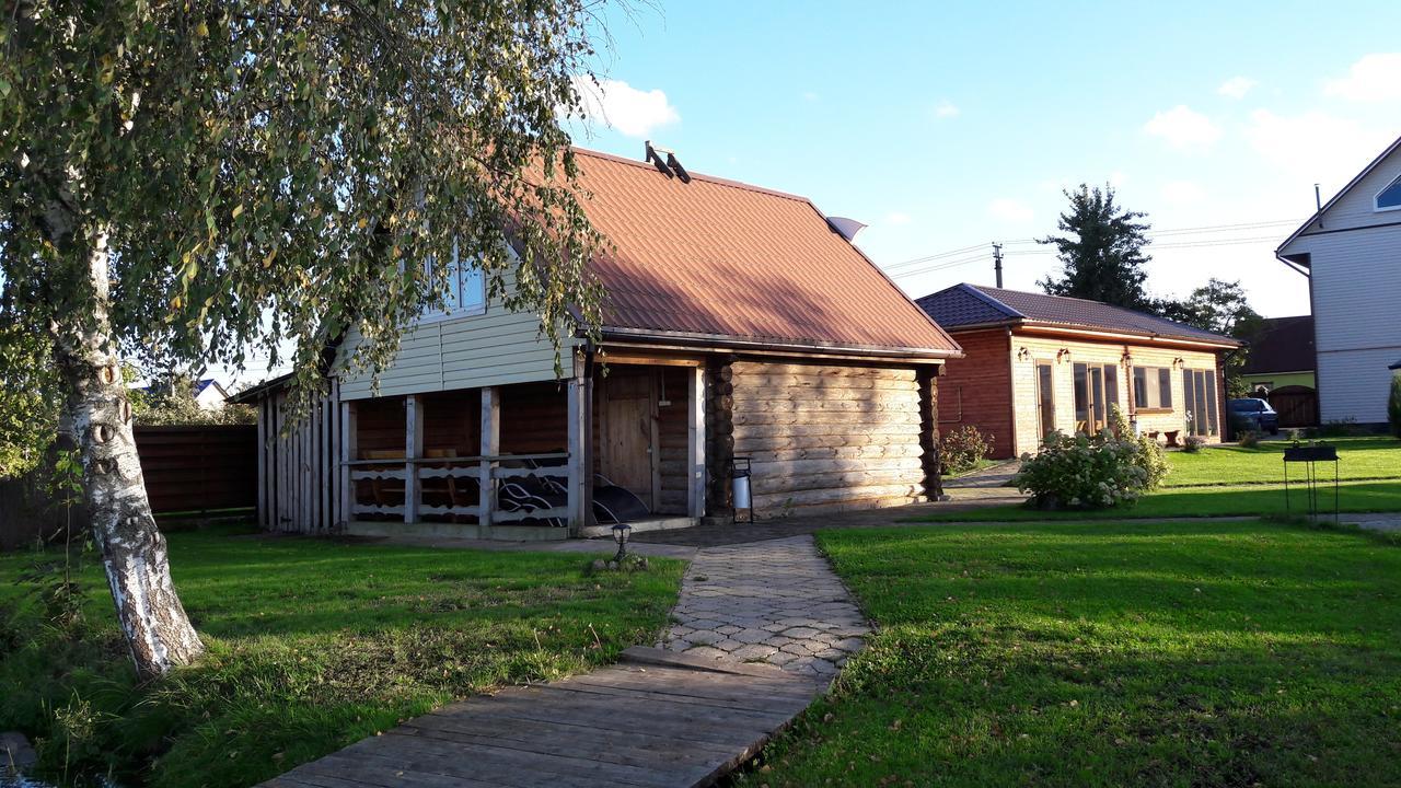Hotel Falvarak Braslaw Exterior photo